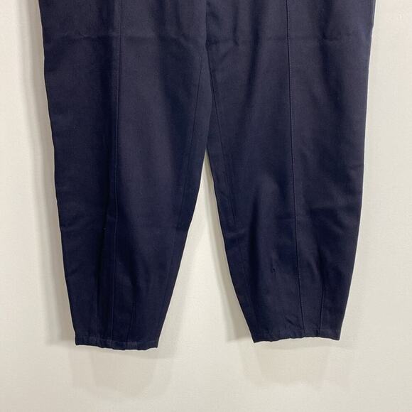 Ted Baker Barrel Pants Trousers Business Casual Pin Tuck 5 - Picture 5 of 16